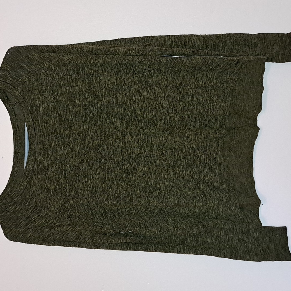 American Eagle Soft & Sexy Long Sleeve T-Shirt